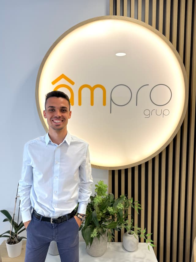 Sergi Cornejo Garrido - Agente inmobiliario en Torredembarra