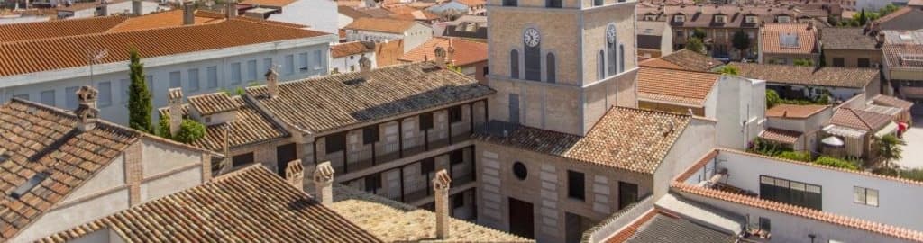 Aurora Rodriguez Azañón - Agente inmobiliario en Navalcarnero