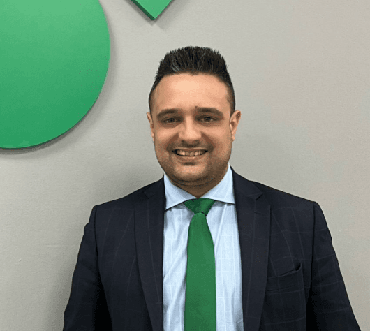 Agente inmobiliario en València: Diego Andrés Giménez