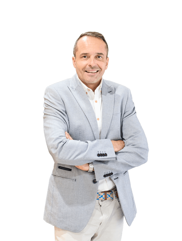 Daniel  Morell - Agente inmobiliario en Ronda