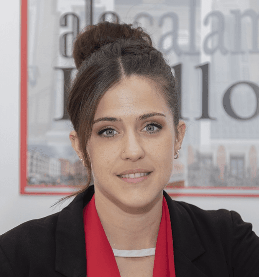 Kiara Gil - Agente inmobiliario en Madrid