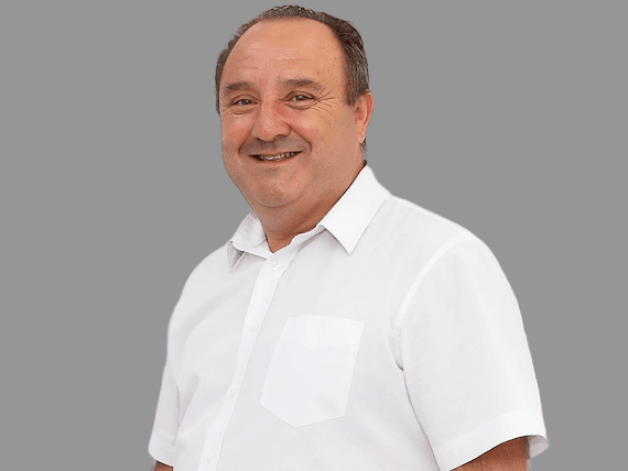 Ángel  Zornoza - Agente inmobiliario en Dénia