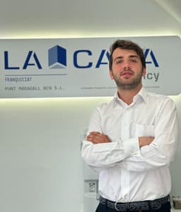 Miquel Barceló - Agente inmobiliario en Barcelona