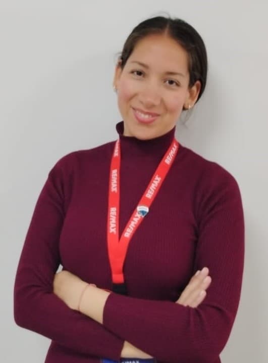 Úrsula Burga Corrales - Agente inmobiliario en Madrid