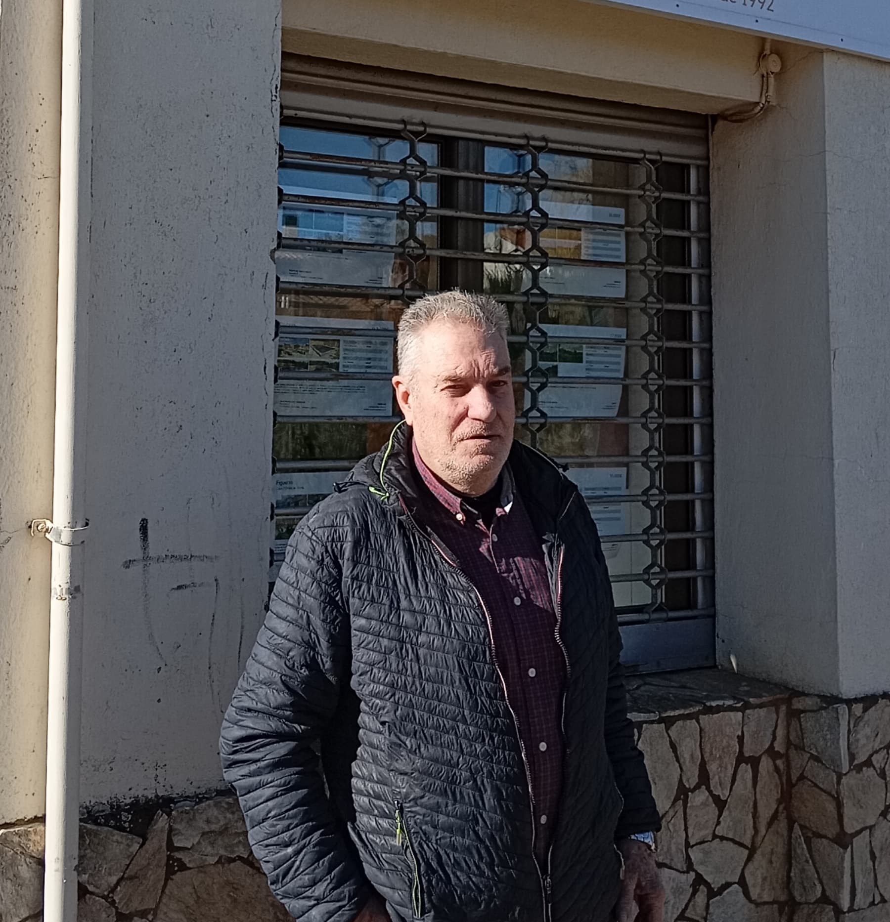 Agente inmobiliario en Camallera: Carles Sayó Casamitjana