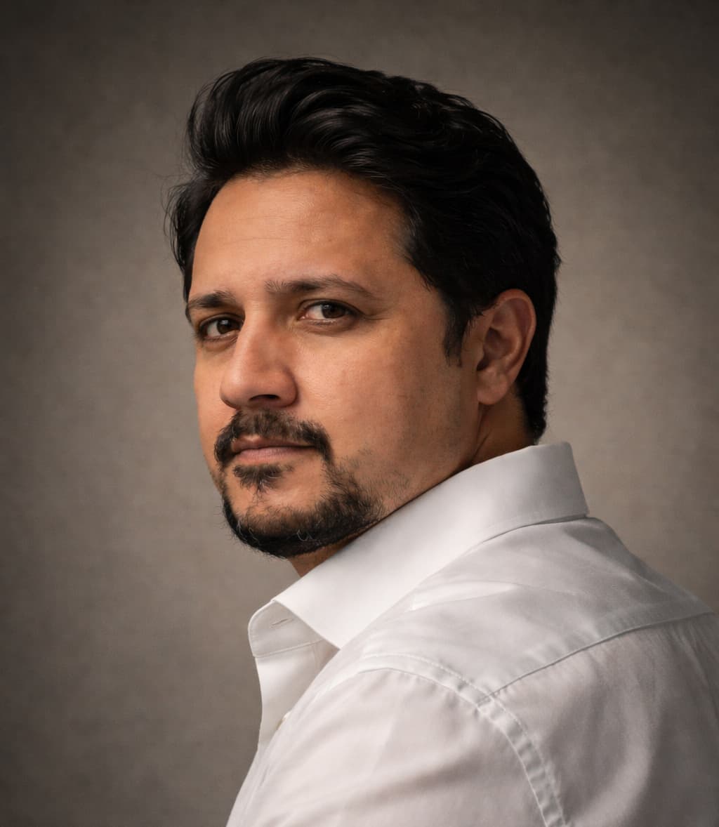 Agente inmobiliario en Parla: Gabriel Estupiñan