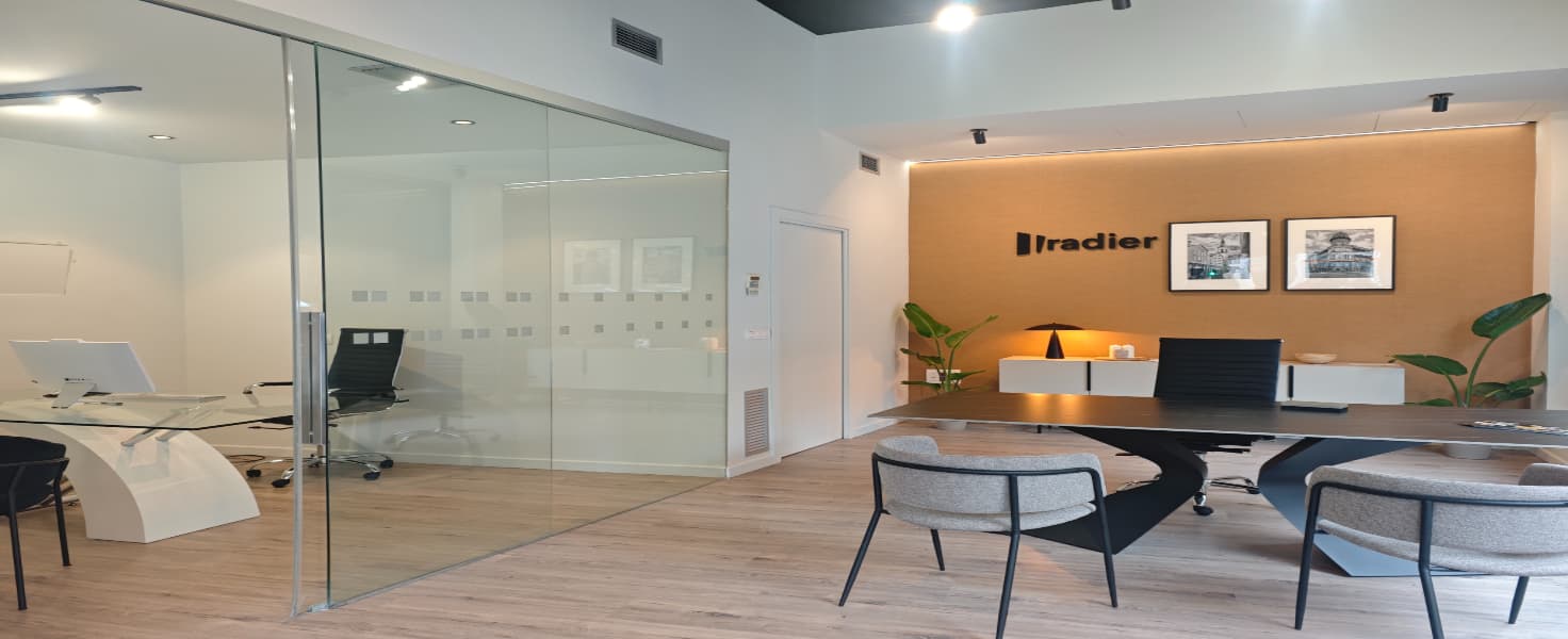 Iradier Inmobiliaria - Agencia inmobiliaria en Vitoria-Gasteiz