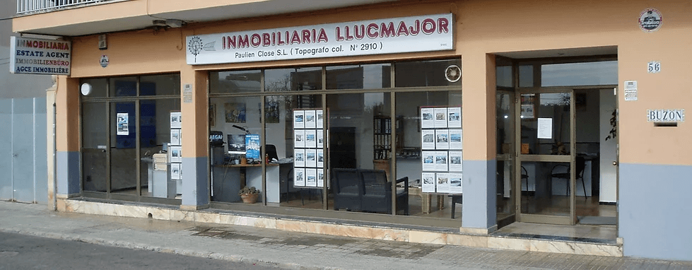 Inmobiliaria Llucmajor - Agencia inmobiliaria en Llucmajor