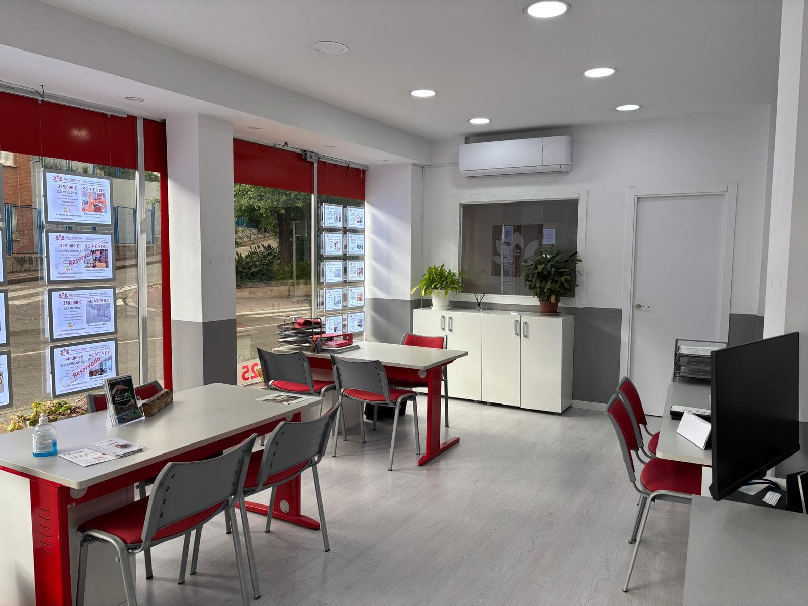 Inmobiliaria San Lorenzo - Agencia inmobiliaria en Hortaleza