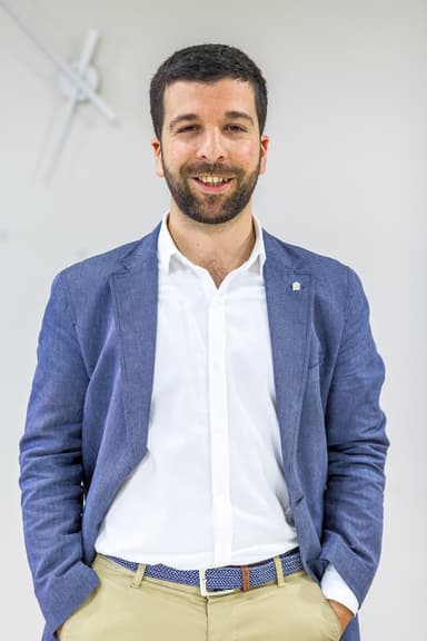 Agente inmobiliario en Barcelona: Aureli Sánchez