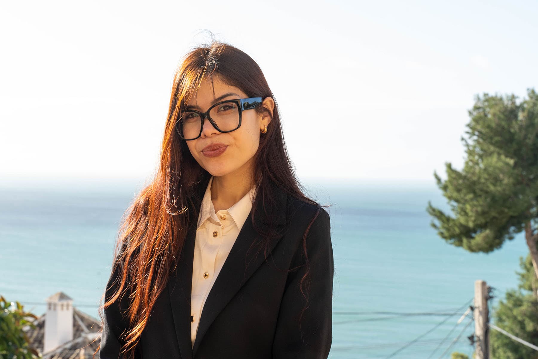 Agente inmobiliario en Málaga-Este: Sandra Riquelme