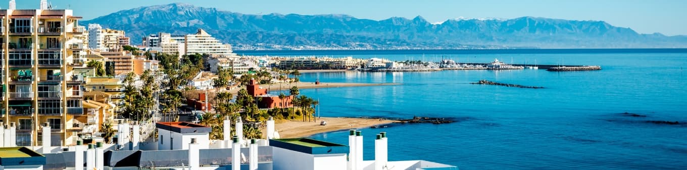 L’Agence - Agencia inmobiliaria en Benalmádena