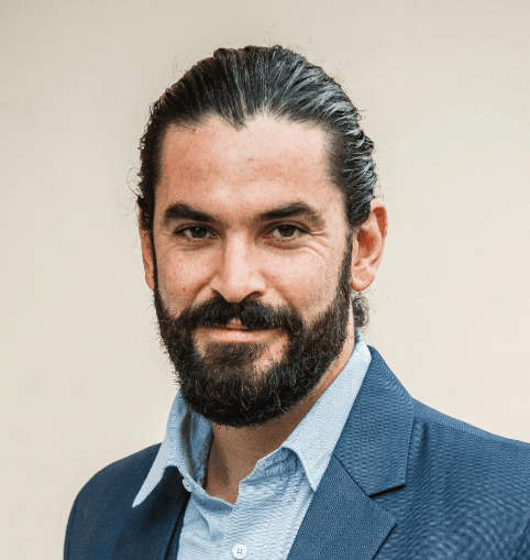Nicolás Guitart - Agente inmobiliario en Sitges