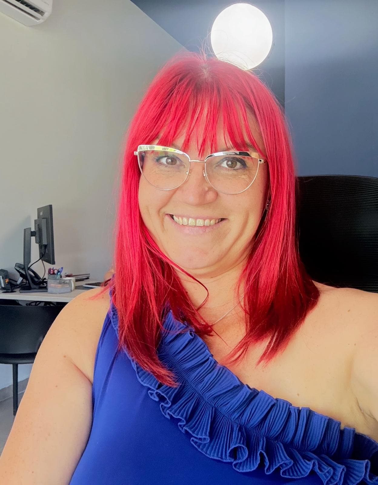 Agente inmobiliario en Castellón de la Plana: Cristina Lerch