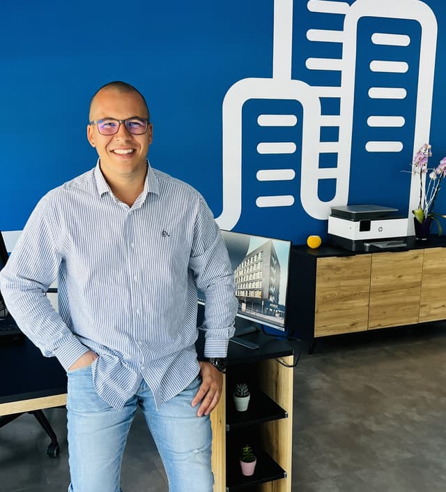 Cesar Marcos - Agente inmobiliario en Palencia