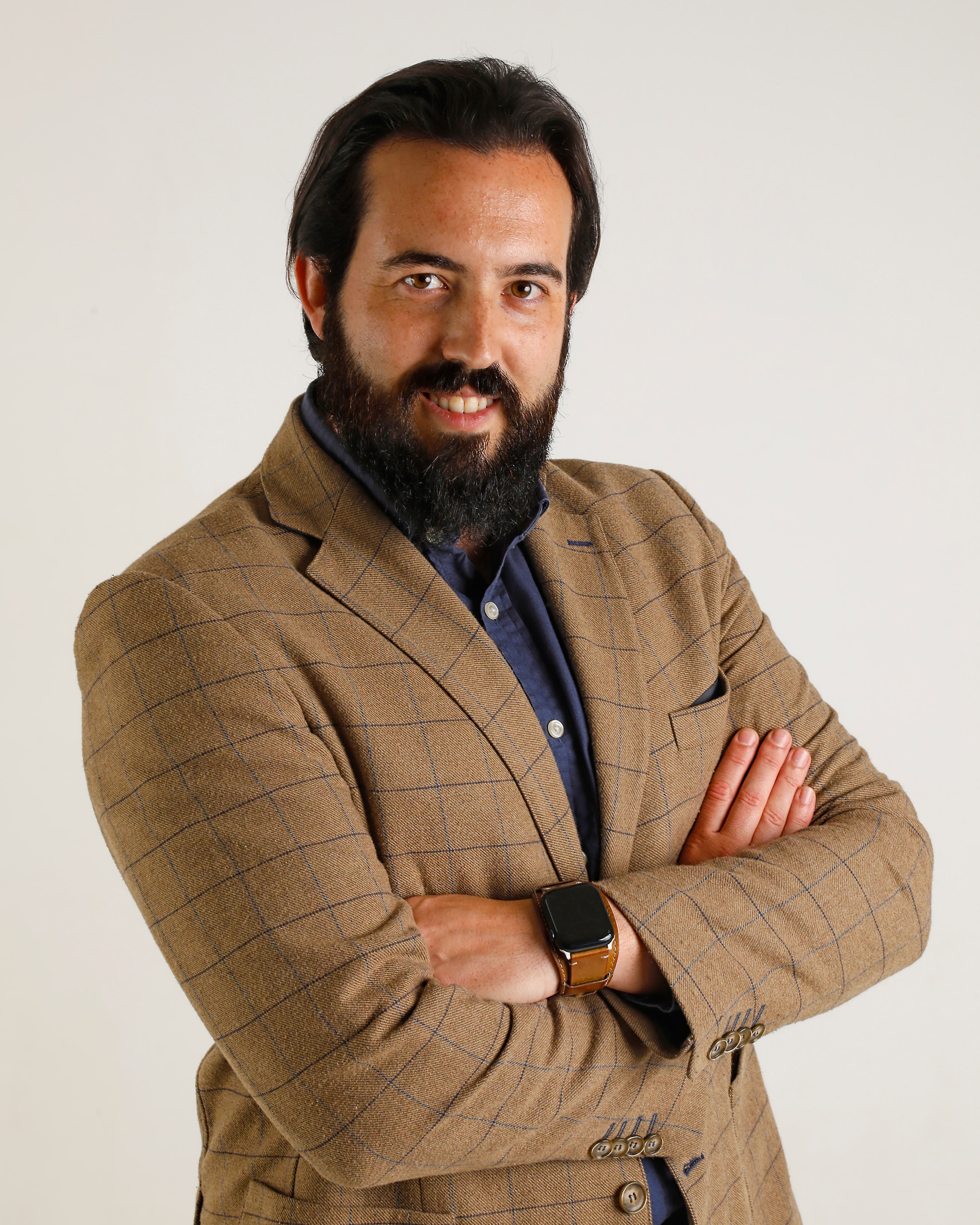 Agente inmobiliario en València: Alejandro Royo