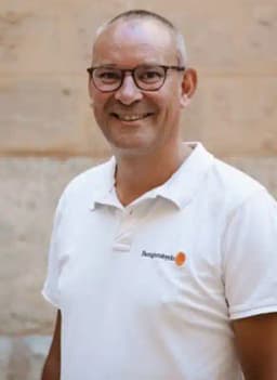 Mattias Rosenlund - Agente inmobiliario en Palma