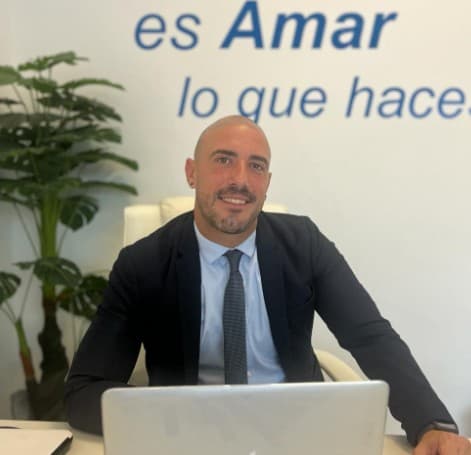 Agente inmobiliario en Zaragoza: Alfredo Giménez Cestero