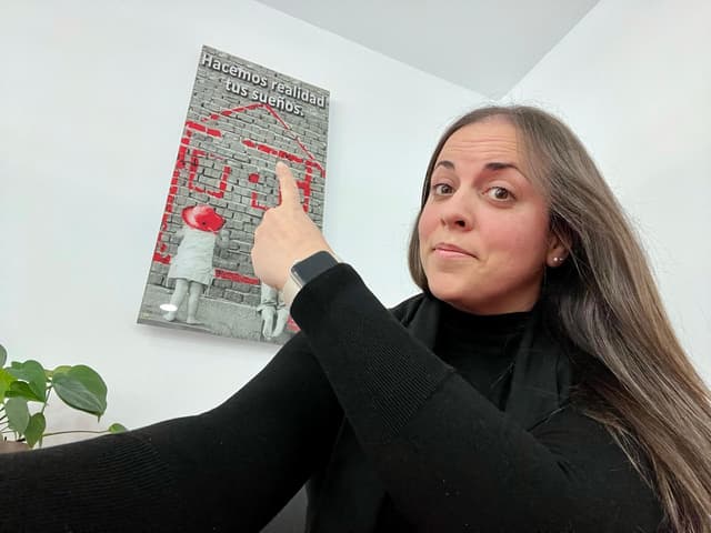 Ana Garbayo - Agente inmobiliario en Madrid