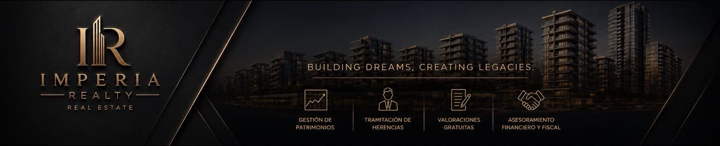 Imperia Realty - Agencia inmobiliaria en Ciudad Lineal