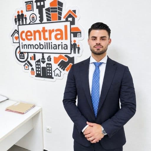 Agente inmobiliario en Granada: Ricardo Moreno Leyva