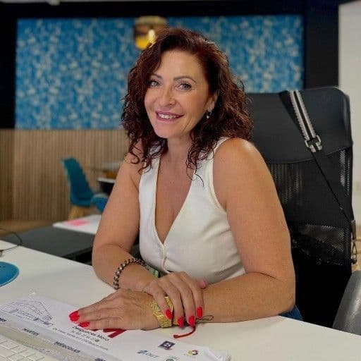 Agente inmobiliario en Benidorm: Silvia Bailón
