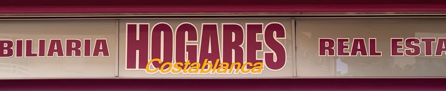Hogares Costablanca - Agencia inmobiliaria en Alfaz del Pi