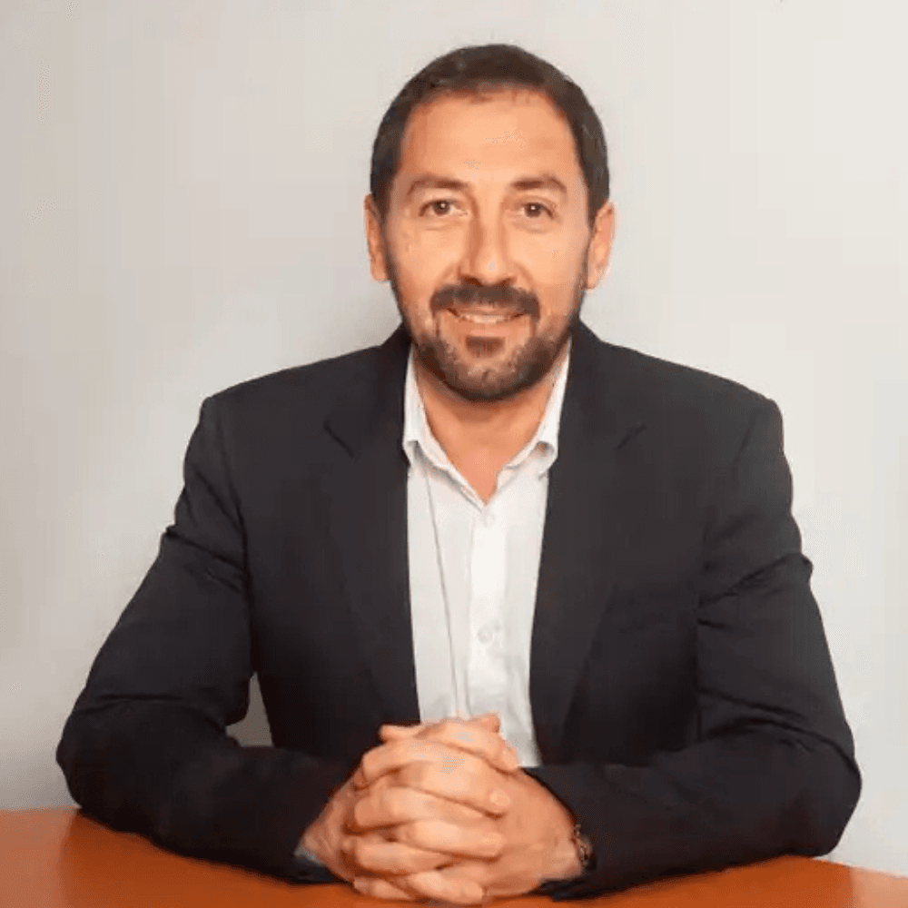 Sergio Ruiz Mendoza