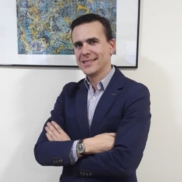 Ignacio Beltrán - Agente inmobiliario en Madrid