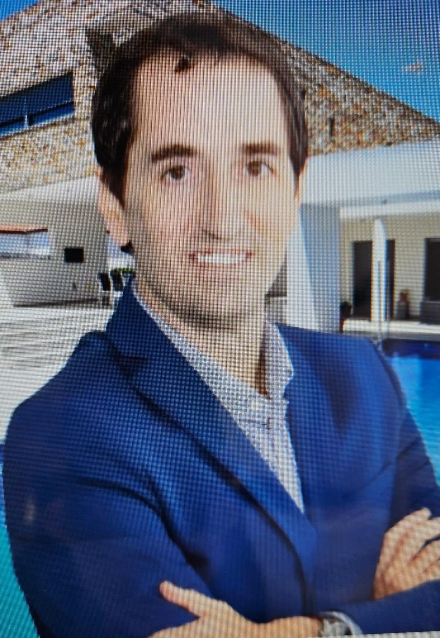 Chema Martínez González