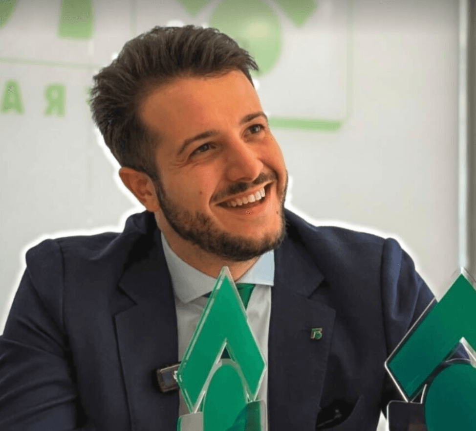 Agente inmobiliario en Talavera de la Reina: Víctor Pérez