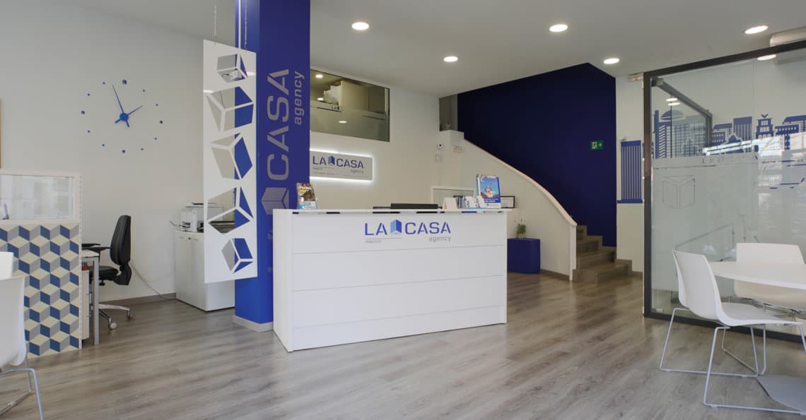 La Casa Agency - Punt Buenos Aires BCN - Agencia inmobiliaria en L'Hospitalet de Llobregat