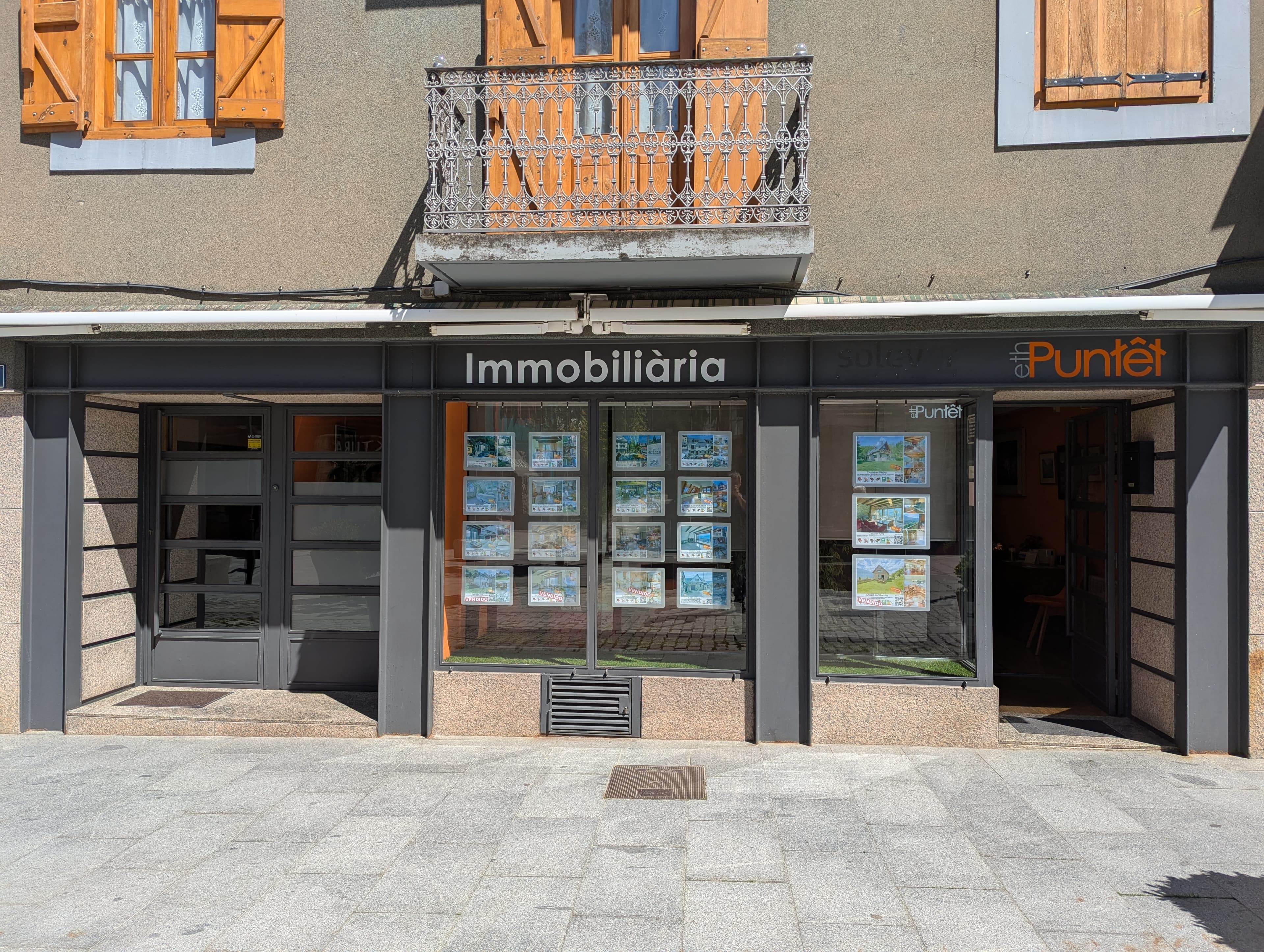 Alex Sirat Tarrau - Agente inmobiliario en Vielha