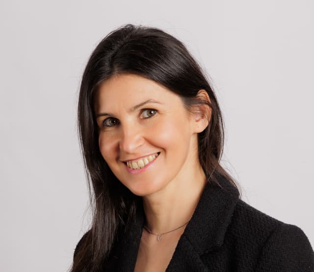 Mihaela Plesa  - Agente inmobiliario en Madrid