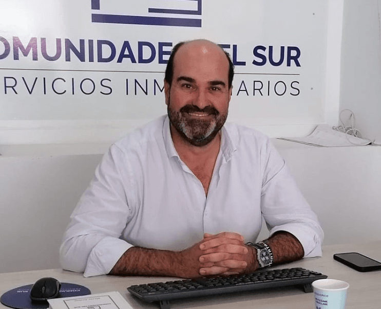 Agente inmobiliario en Cádiz: Ignacio Andrades Torrecillas