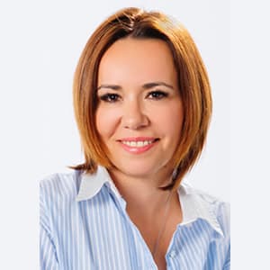 Cristina Burches - Agente inmobiliario en Palma