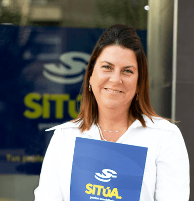 Agente inmobiliario en Murcia: Ester Pujante