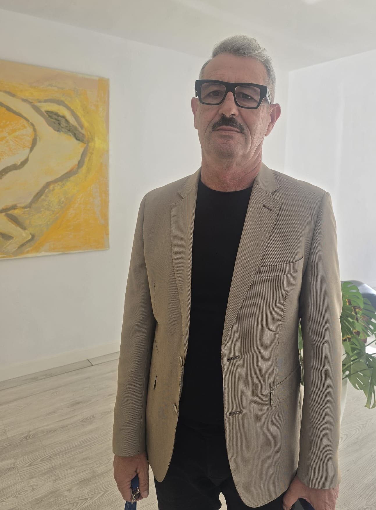 Agente inmobiliario en Torre del Pla: José Luis Martínez Cuadros