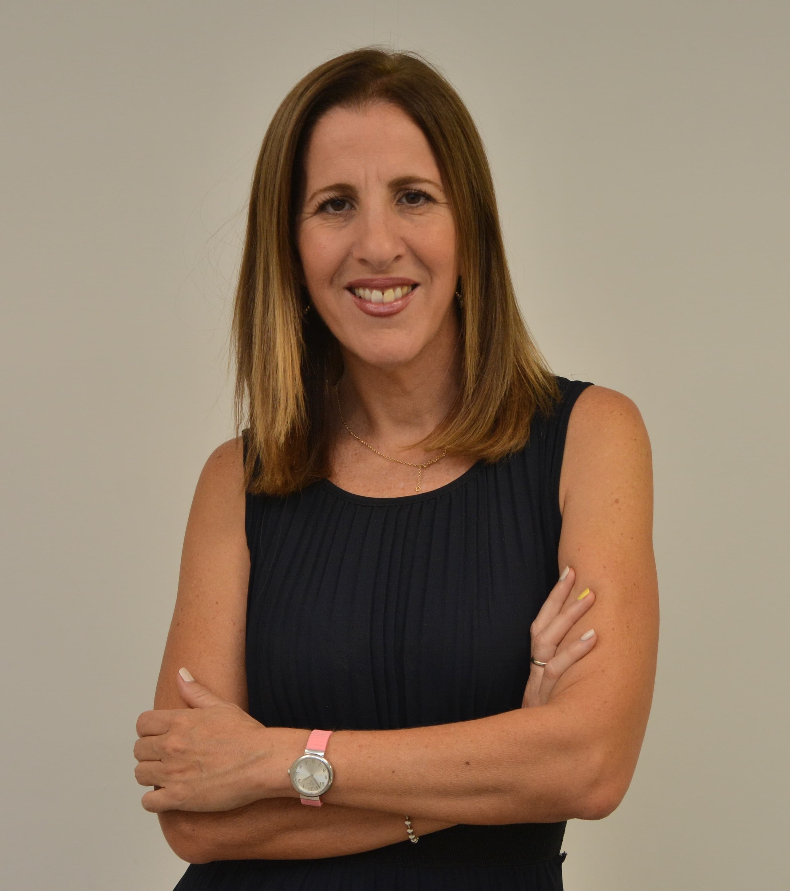 Agente inmobiliario en Madrid: Caroline Gonzales