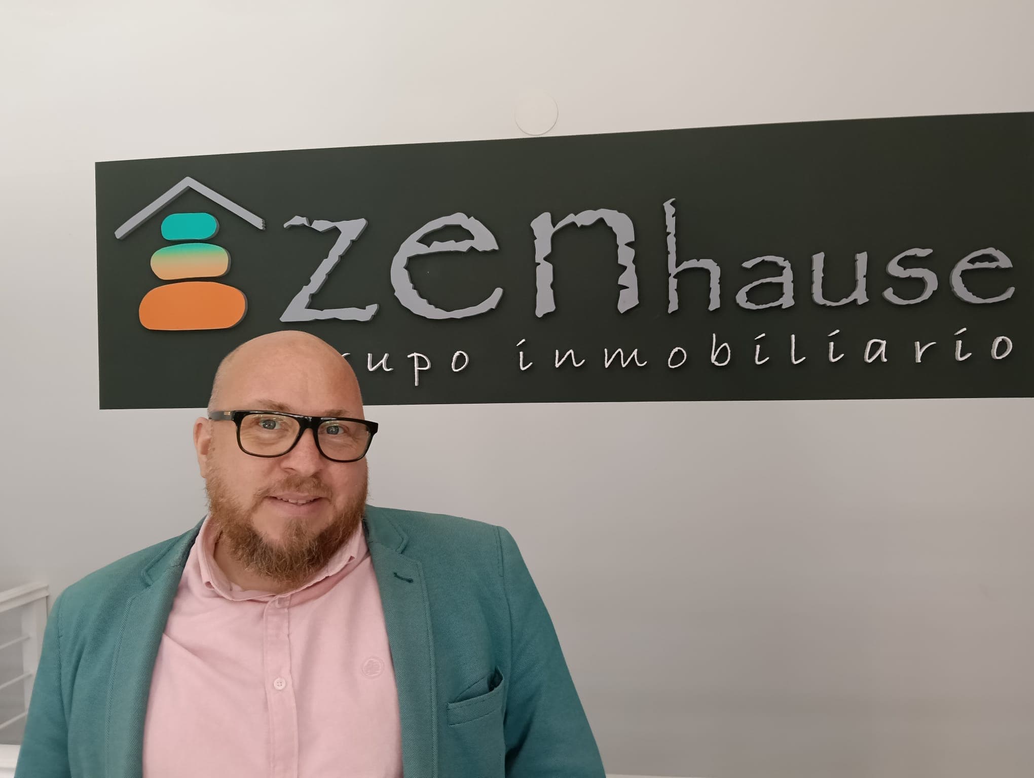 Agente inmobiliario en Getafe: Raúl Pérez