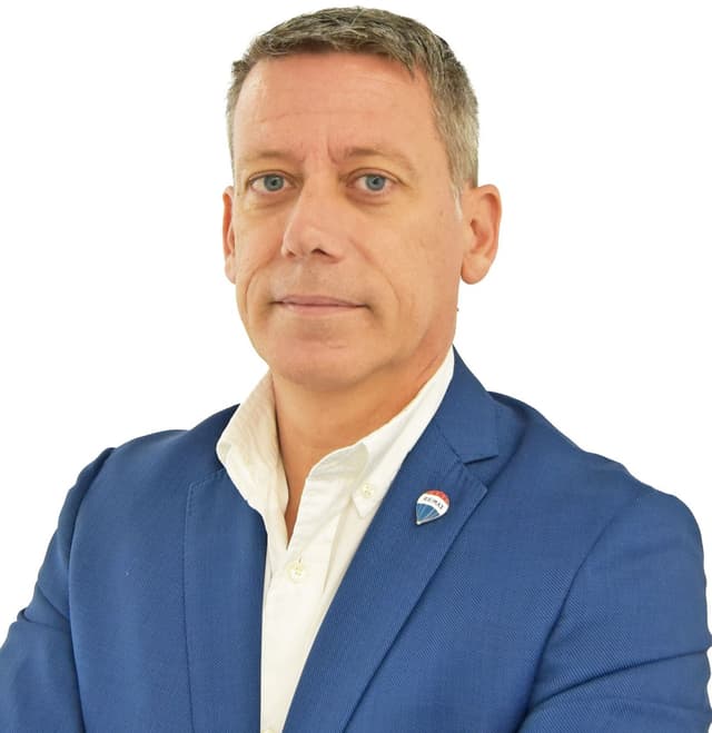 Jorge  Henríquez López - Agente inmobiliario en Las Palmas de Gran Canaria
