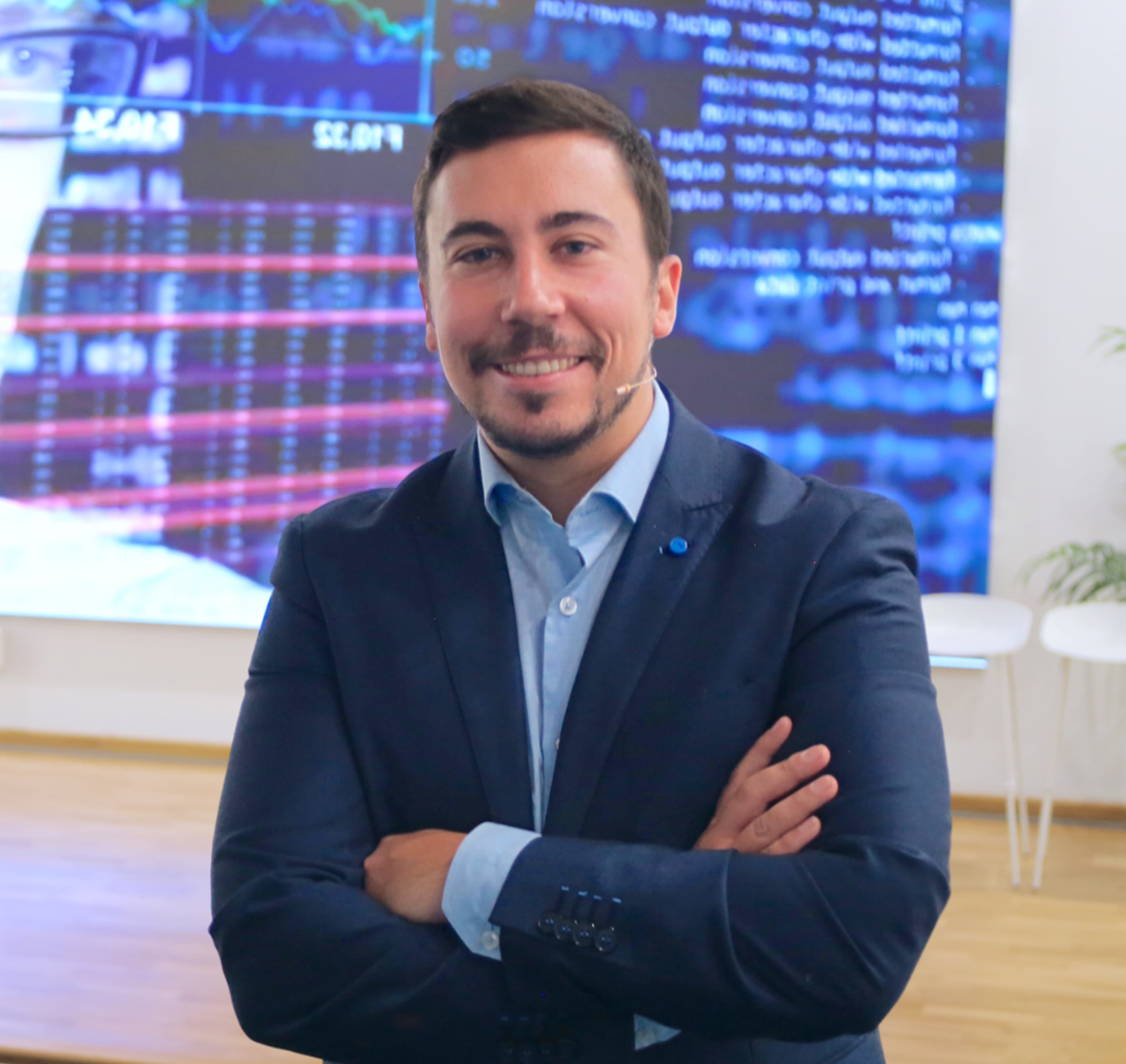 Agente inmobiliario en Alcorcón: Sergio Sáez