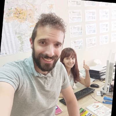 Agente inmobiliario en Lucena: Jesús Corredera