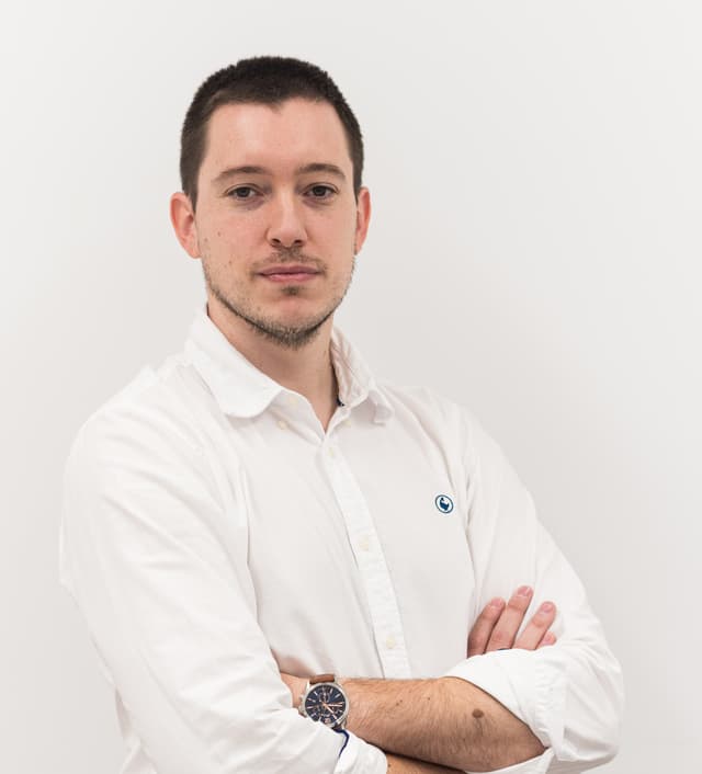 Diego Mercadal - Agente inmobiliario en Zaragoza