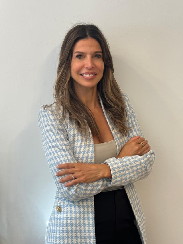 Belén Colugnatti - Agente inmobiliario en Madrid