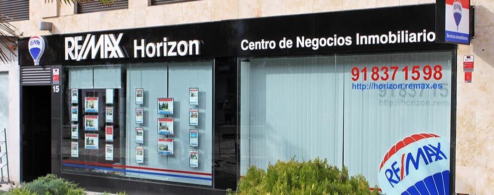 RE/MAX Horizon | Las Rozas - Agencia inmobiliaria en Las Rozas de Madrid
