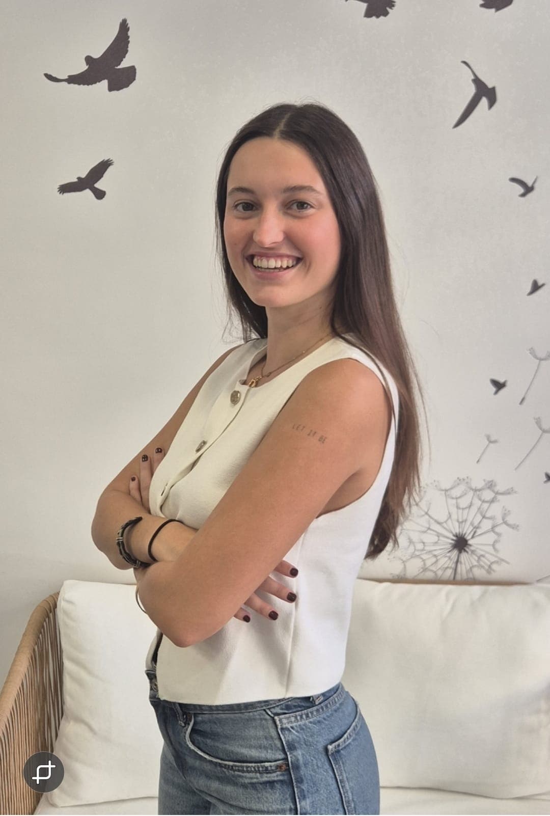 Agente inmobiliario en Alcàsser: Andrea García