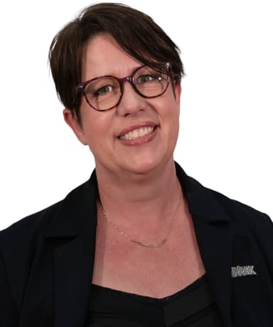 Agente inmobiliario en Distrito Centro: Nicole Quambusch