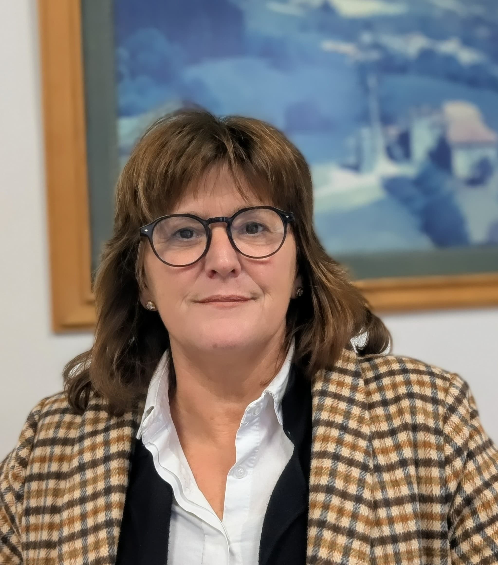 Agente inmobiliario en Gernika-Lumo: Amaia Lezamiz Barrena