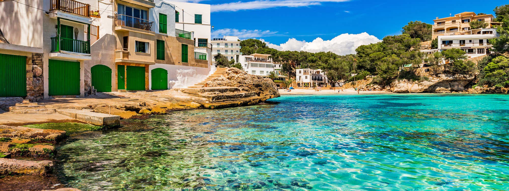 Petra Pekna - Agente inmobiliario en Cala Figuera